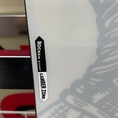 ロシニョール　　　158cmREVEANT ハイブリッドキャンバーの画像