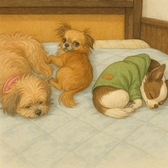 保護活動のメンバー募集‼️