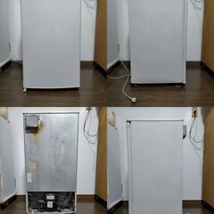 電気冷凍庫 SANYO HF-10M(C) 97.1－6月期製 故障品の画像