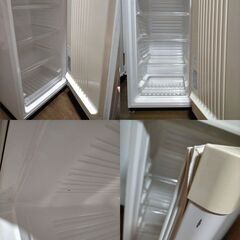 電気冷凍庫 SANYO HF-10M(C) 97.1－6月期製 故障品の画像