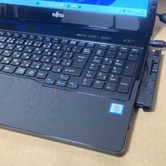 LIFEBOOK i5/16GBの画像