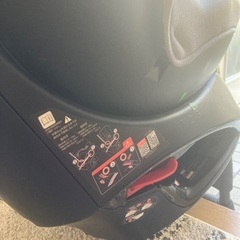 チャイルドシートの画像