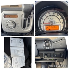 スズキ❗️ ラパン❗️ 平成25年式❗️ ナビ付き❗️ ETC付き❗️の画像