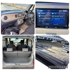 スズキ❗️ ラパン❗️ 平成25年式❗️ ナビ付き❗️ ETC付き❗️の画像