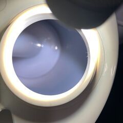 訳あり　加湿器　超音波　SHIZUKU miniの画像