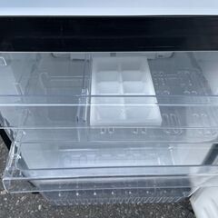 ★動作〇★ 清掃済 保障有 冷蔵庫 U・Ing UR-F110H (K) 110L 2018年製 ノンフロン 冷凍冷蔵庫の画像