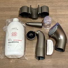 UWANT B400  スチームクリーナー リンサークリーナーの画像