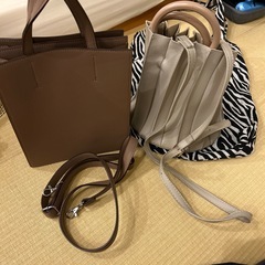 6点セット　バッグ　の画像