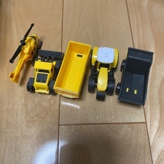 ダンプカー　　トイザラスの画像