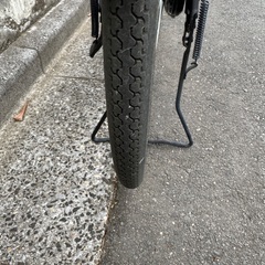 自転車　軽快車　シティーサイクル　26型　26インチの画像