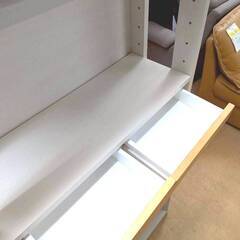 コイズミファニテック ミドルシェルフ KWB-252 WISE 組み合わせの画像