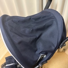 Jeep ベビーカー B型ストローラー（JOBU-1905TNNW）の画像