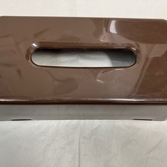 ペーパータオル150枚 ティッシュケース ホルダー カバー 卓上 BOXボックスの画像