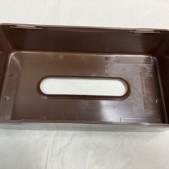 ペーパータオル150枚 ティッシュケース ホルダー カバー 卓上 BOXボックスの画像