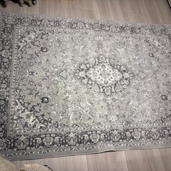 IKEA カーペット　133x195の画像