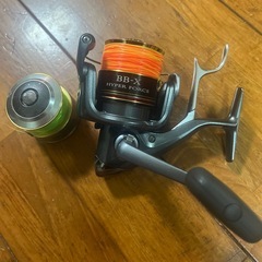 シマノ　ＢＢ-Xデスピナ5000の画像