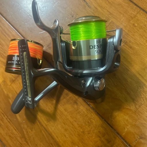 シマノ　05 BB-X DESPINA 5000 シマノ 05 BB-X DESPINA 5000 シマノ 05 BB-X DESPINA 5000 シマノ