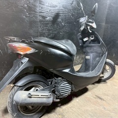 ★支払い総額3.8万円★関東圏内即日配送可能！ホンダ　スマートディオ　AF57  4スト、集中キー！バッテリー新品！通勤、通学におすすめ！の画像