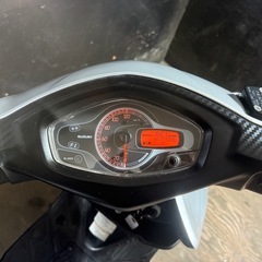 ★支払総額7.5万円★関東圏内即日配送可能！ 全車走行テスト済みです！ スズキ アドレスV125S シルバー CF4MA 人気のV125！ ４ストインジェクション！ 集中キー！ サイスタ付き！ ちょっとした足に♪の画像