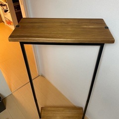 【決まりました
】ハンガーラックの画像