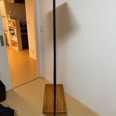 【決まりました
】ハンガーラックの画像