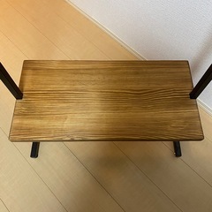 【決まりました
】ハンガーラックの画像