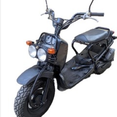 購入相談受付中（※即決25万円　新品パーツ組込途中　HONDA ZOOMER  ホンダ・ズーマー　キャブ車の画像