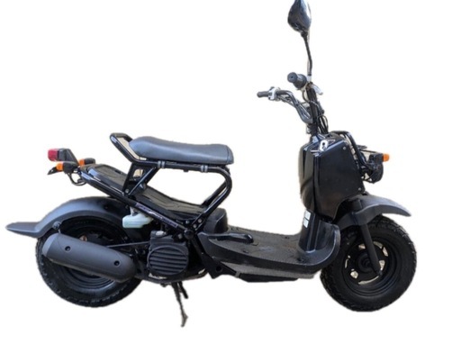 購入相談受付中（※即決25万円新品パーツ組込途中HONDA ZOOMER ホンダ