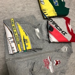 新幹線トレーナーセットの画像