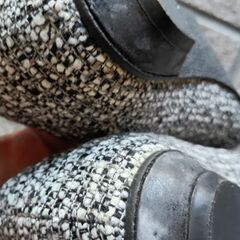 靴👠24.5の画像