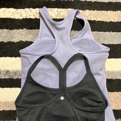 ヨガウェア４点の画像