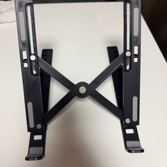 【無料】LEDライト付きミラー＋ノートパソコンスタンド まとめての画像