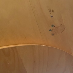 ✨無料✨非対面対応可✨IKEAコーヒーテーブル丸タイプの画像