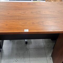 ✨️ジモティー割引✨️【ジャングルジャングル堺初芝店】　現状販売　突板デスク　堺市（東区　西区　北区　南区　堺区　美原区）高石市　泉大津市　忠岡町　和泉市　松原市　大阪狭山市の画像