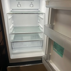  右開き 173L[冷凍室 54L] 幅50.2cm (URBAN CAFE SERIES アーバンカフェシリーズ) JR-XP2NF173F-XK ステンレスブラックの画像