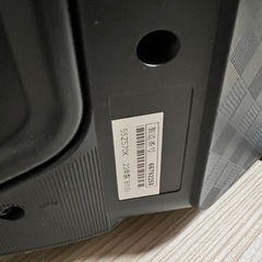 テレビ55型(REGZA)ジャンク品　の画像