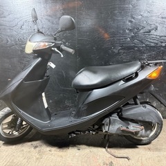 ★支払総額4.2万円★激安バイク続々入荷中！買取、下取りいたします！ スズキ アドレスV50 マッド CA44A 人気のV50！ ４ストインジェクション！ 集中キー！ 通勤、通学に♪の画像