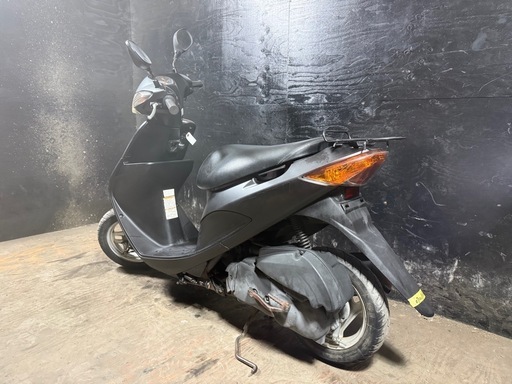 ★支払総額4.2万円★激安バイク続々入荷中！買取、下取りいたします！ スズキ アドレスV50 マッド CA44A 人気のV50！ ４ストインジェクション！ 集中キー！ 通勤、通学に♪