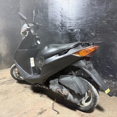 ★支払総額4.2万円★激安バイク続々入荷中！買取、下取りいたします！ スズキ アドレスV50 マッド CA44A 人気のV50！ ４ストインジェクション！ 集中キー！ 通勤、通学に♪の画像