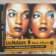 ミスティーク & Les Nubians の画像