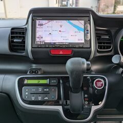 ★修復歴無！後期！特別仕様車！N-BOX【SSパッケージ】衝突軽減ブレーキ！両側Pスライド！Pスタート！バックカメラ！ETC！Bluetooth！の画像