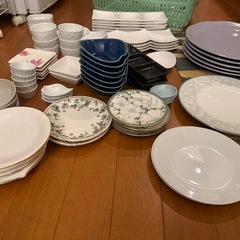 無くなり次第終了業務用向け食器多数の画像