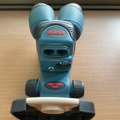 ニコン　小型双眼実態顕微鏡　ファーブル　美品　交換用バルブ付　携帯ポーチ付の画像