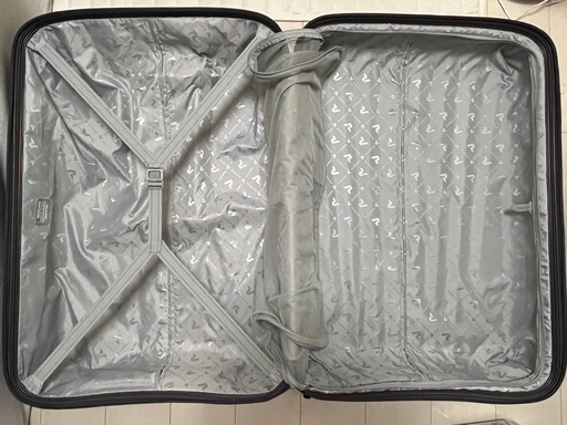 【美品】RONCATO 大型スーツケース100L /TSAロック付き
