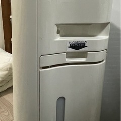 シャープ空気清浄機プラズマクラスター加湿の画像