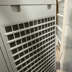 シャープ空気清浄機プラズマクラスター加湿の画像