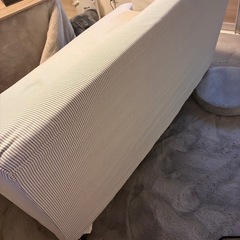 2人掛けソファの画像