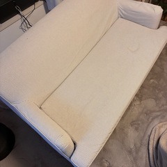 2人掛けソファの画像