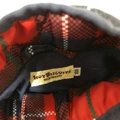 ミキハウス　ジャンパー100の画像