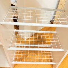 おもちゃラック(収納棚) の画像